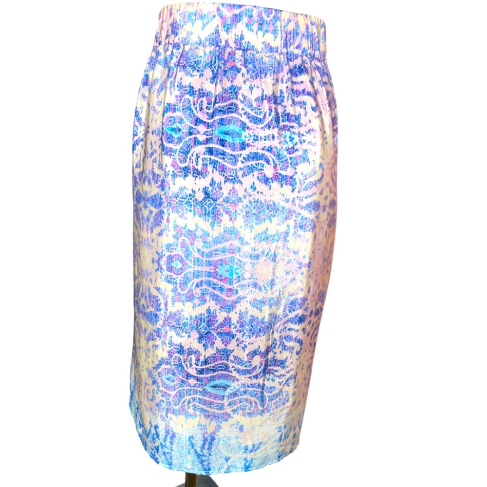 Anthropologie midi skirt-L